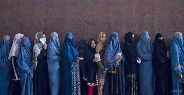 عکس دختر افغانی خوشگل برای پروفایل