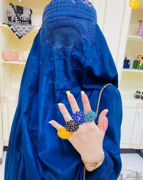 عکس دختر افغانی خوشگل برای پروفایل