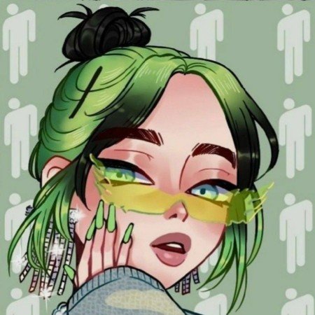  عکس کیوت فانتزی کارتونی