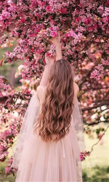  عکس دختر کیوت واقعی