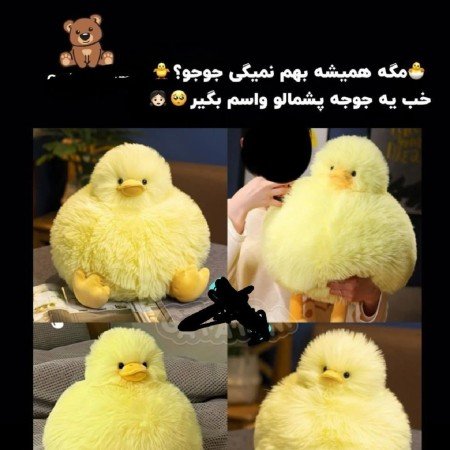 عکس گوگولی برای پروفایل