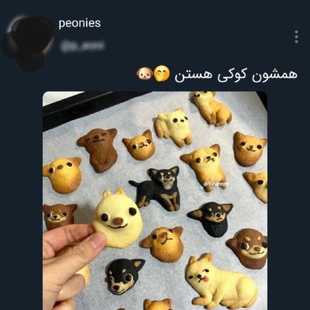  عکس گوگولی مگولی دخترونه برای پروفایل