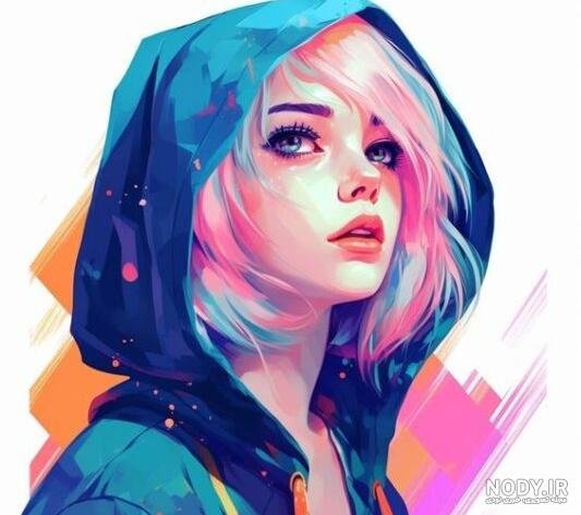  عکس کیوت دخترونه گوگولی
