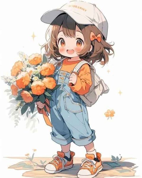  عکس گوگولی مگولی کارتونی
