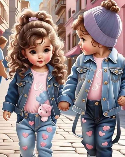  عکس گوگولی مگولی کارتونی