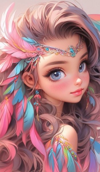  عکس گوگولی مگولی فانتزی