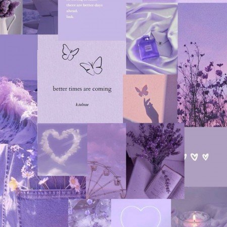 عکس بنفش لاکچری