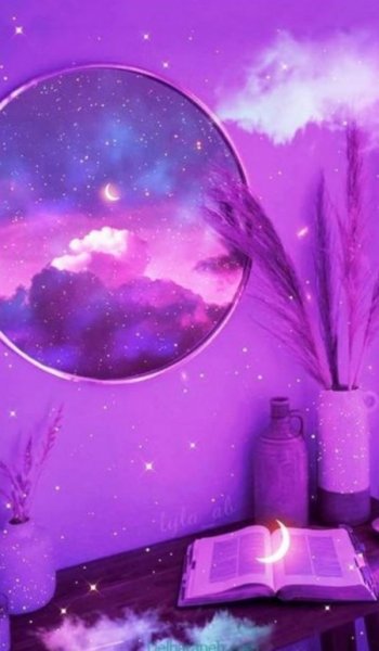  عکس بنفش برای پروفایل
