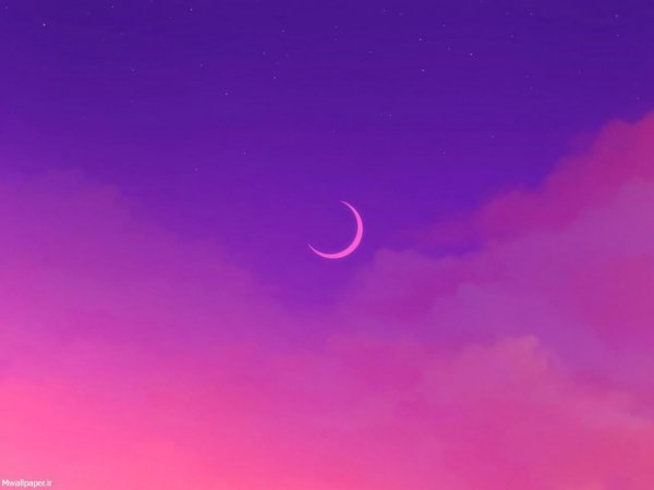  عکس بک گراند بنفش ساده