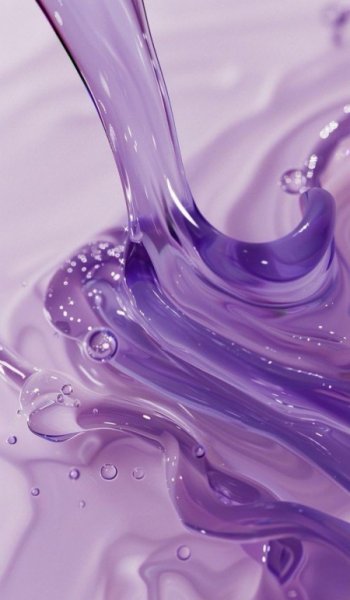  عکس بک گراند بنفش اکلیلی