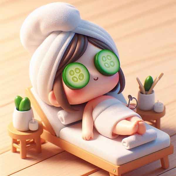  عکس کیوت فانتزی گوگولی دخترانه