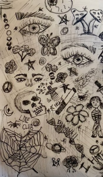  عکس انیمه دخترانه فانتزی