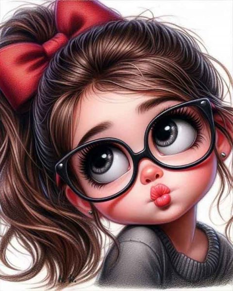 عکس فانتزی گوگولی