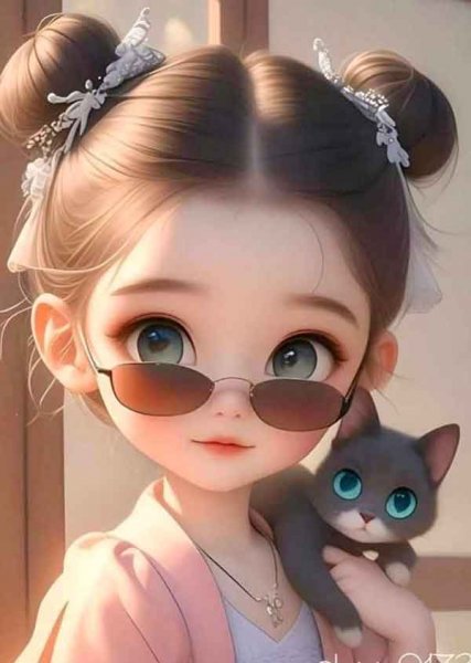  عکس فانتزی گوگولی