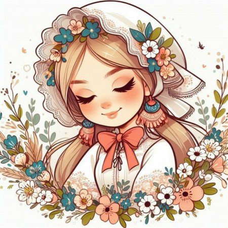  عکس انیمیشن های معروف دخترانه