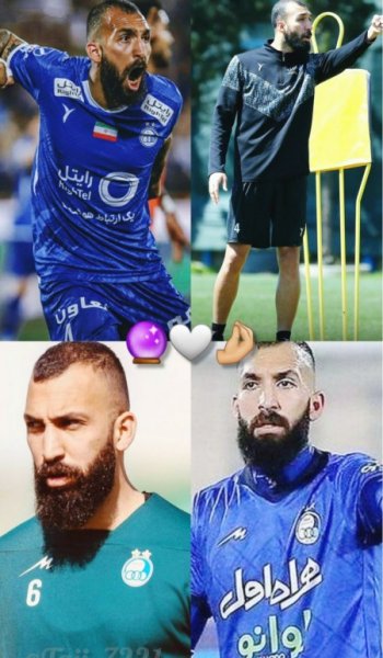  عکس پروفایل استقلال