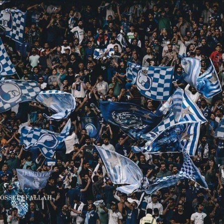  عکس پروفایل استقلال