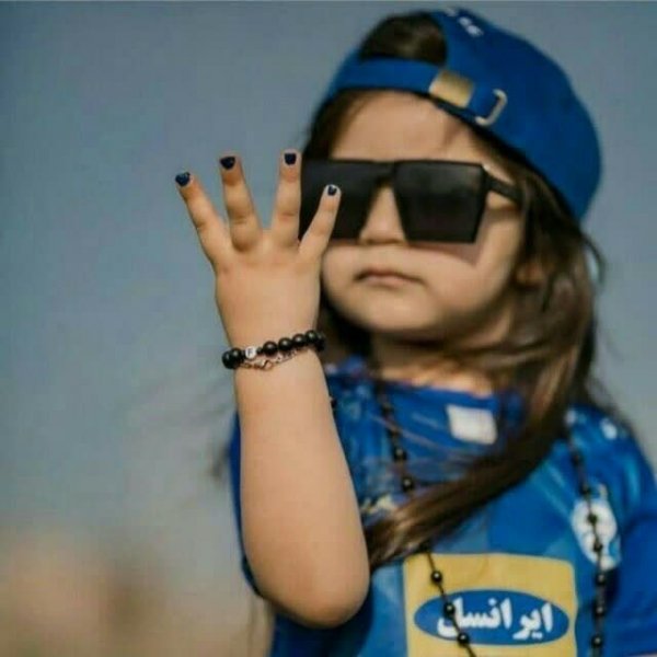  عکس دختر استقلالی برای پروفایل