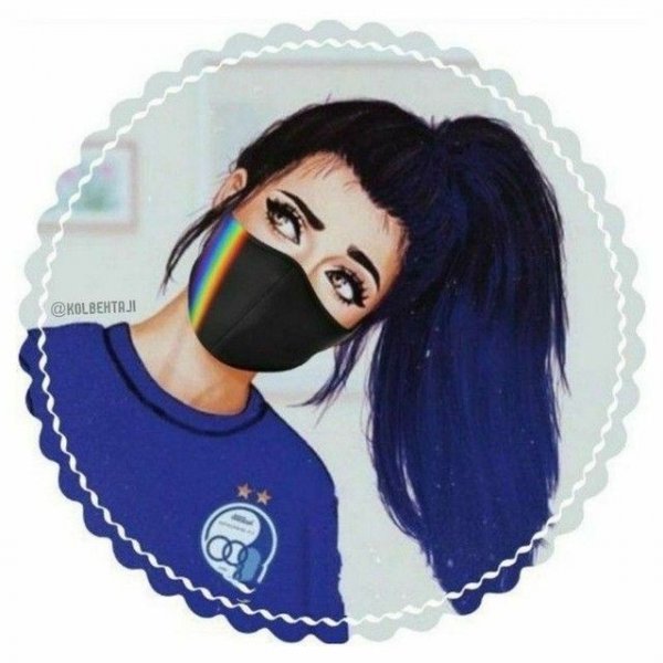  عکس دختر استقلالی شیک