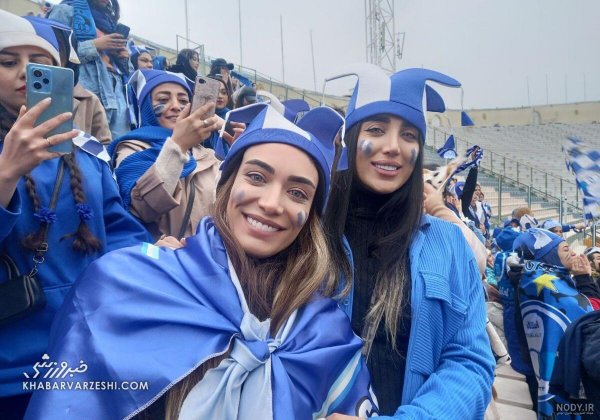  عکس دختر استقلالی فانتزی