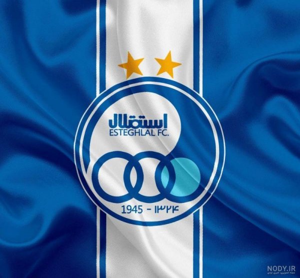  عکس استقلال و بارسلونا خفن