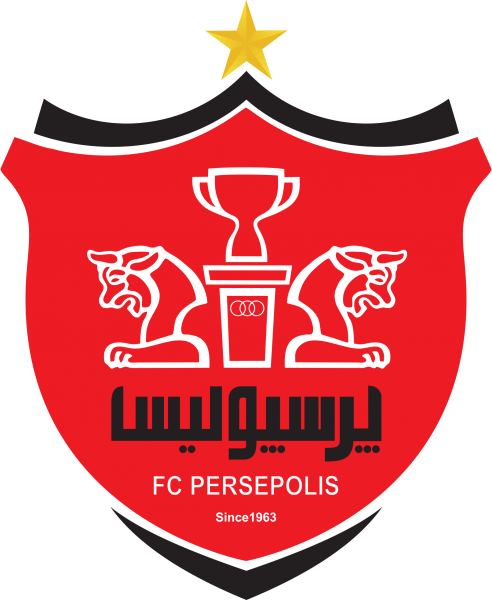  عکس آرم پرسپولیس خفن