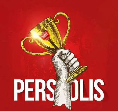  عکس آرم پرسپولیس خفن
