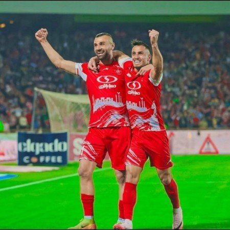  عکس پرسپولیس خفن پسرانه