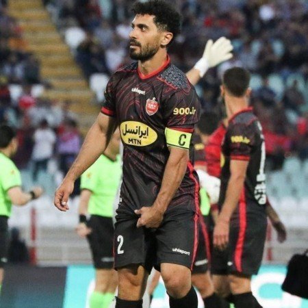  عکس پرسپولیس خفن پسرانه