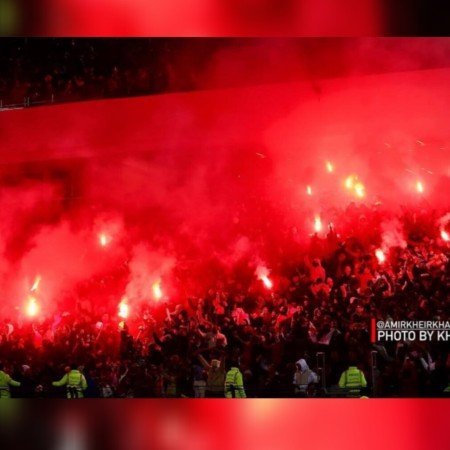  عکس پرسپولیس خفن پسرانه
