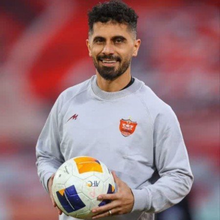  عکس پرسپولیس خفن پسرانه