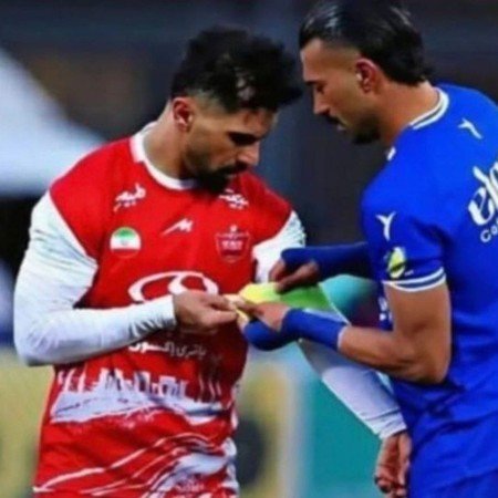 عکس پرسپولیس خفن پسرانه
