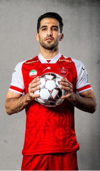  عکس پرسپولیس خفن پسرانه