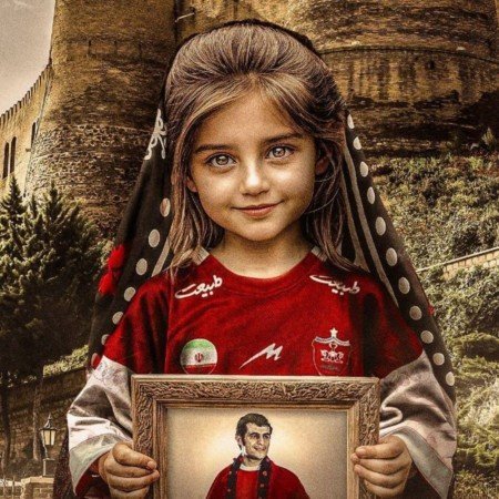  عکس پرسپولیس خفن پسرانه