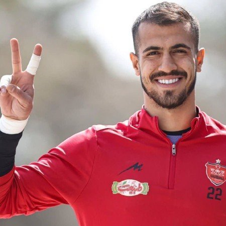  عکس پرسپولیس خفن پسرانه