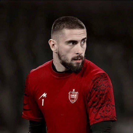  عکس پرسپولیس خفن پسرانه