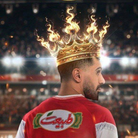  عکس پرسپولیس خفن پسرانه