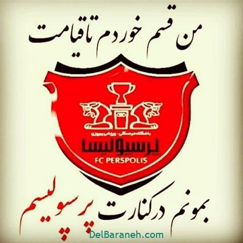  عکس پرسپولیس برای استوری