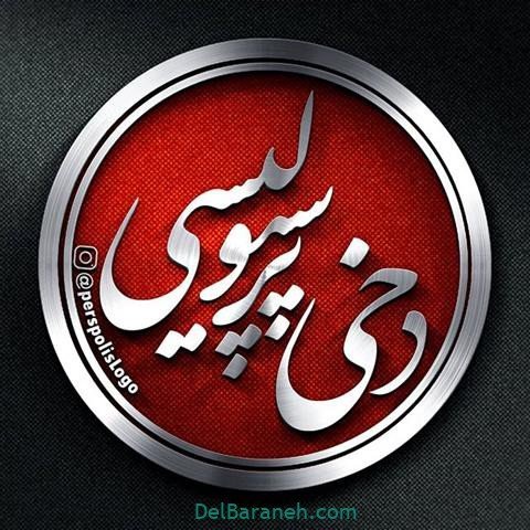  عکس پرسپولیس برای استوری