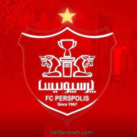  عکس پرسپولیس برای استوری