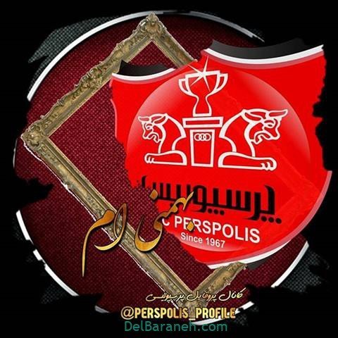  عکس پرسپولیس برای استوری