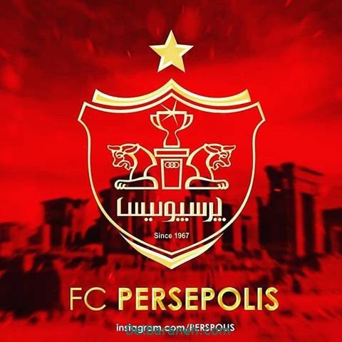  عکس پرسپولیس برای استوری