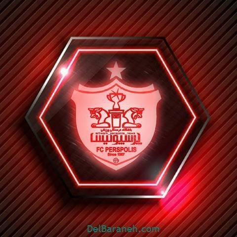  عکس پرسپولیس برای استوری