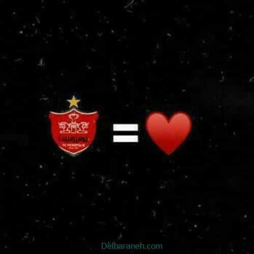  عکس پرسپولیس برای استوری