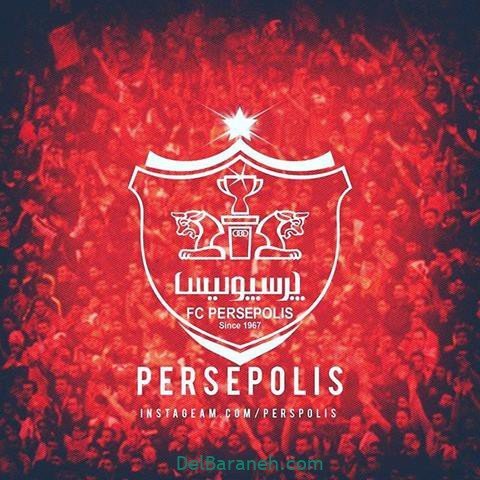  عکس پرسپولیس برای استوری
