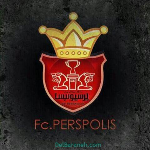  عکس پرسپولیس دو آتیشه
