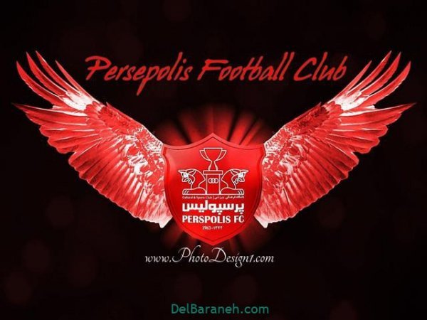  عکس پرسپولیس دو آتیشه