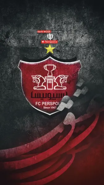  عکس پرسپولیس خفن پسرانه لاتی