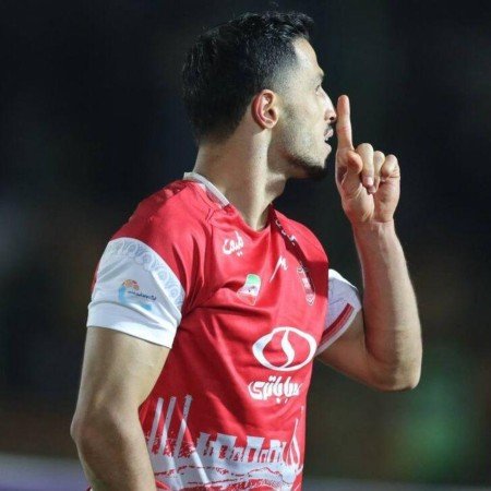  عکس پرسپولیس قهرمان