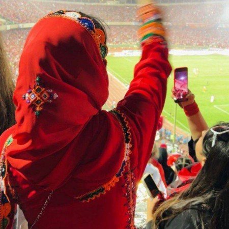  عکس پرسپولیس قهرمان خفن